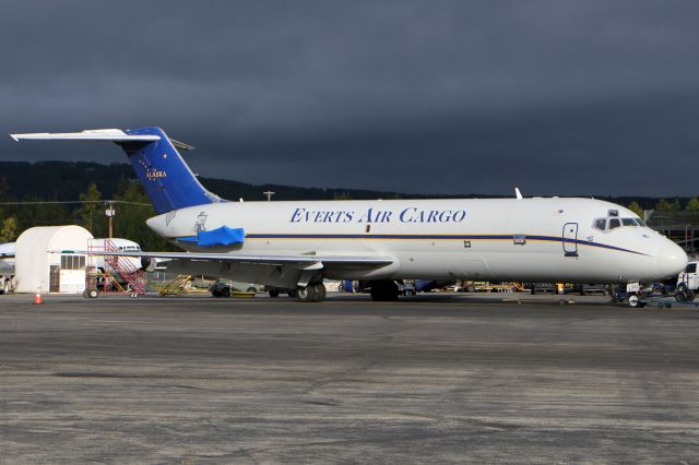 McDonnell Douglas DC-9-30 (N935CE)