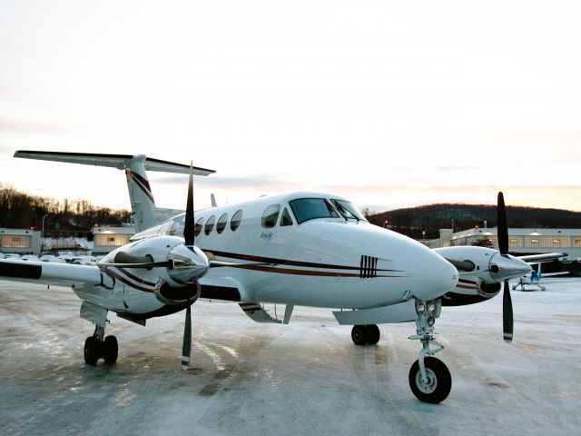 Beechcraft Premier 1 (N351CB)