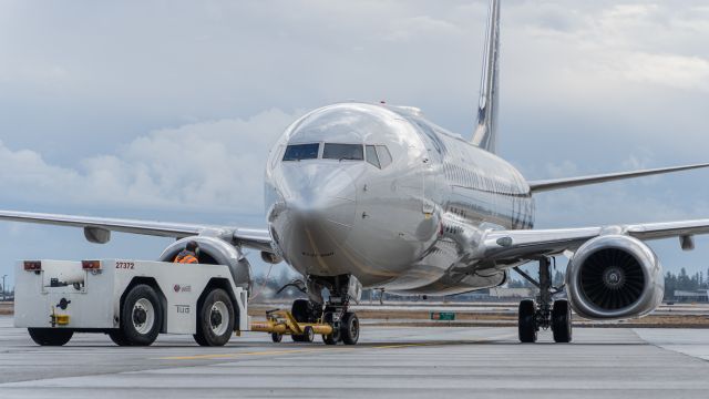 Boeing 737-800 (N3761R)