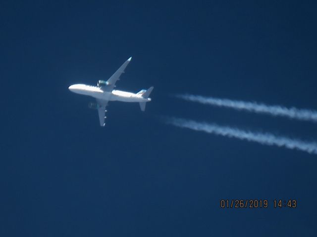 Airbus A320neo (N317FR)