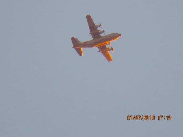 Lockheed C-130 Hercules (86-0418)