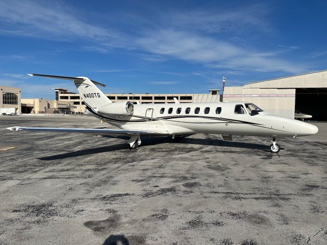 Cessna Citation CJ3 (N400TG)