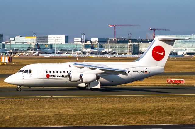 Embraer ERJ-190 (D-AZFR)