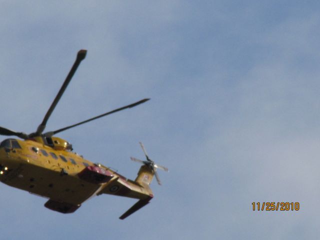 CICARE CH-14 Aguilucho — - Canada Cormorant circling the Town of Bridgewater NS. Nov 25,2010