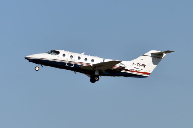 Beechcraft Beechjet (I-TOPX)