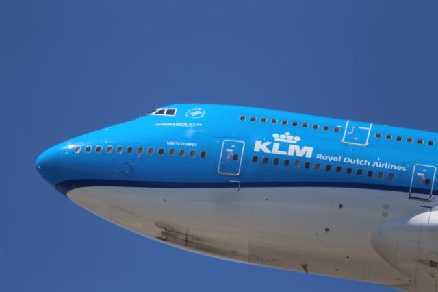 Boeing 747-400 (PH-BFV)