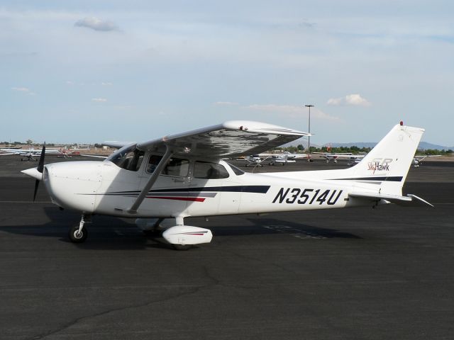 Cessna Skyhawk (N3514U)