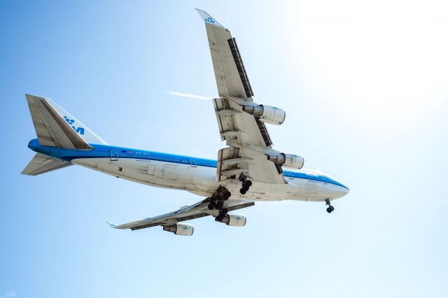 Boeing 747-200 (PH-BFI)