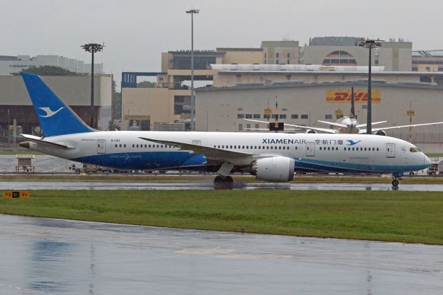 Boeing 787-9 Dreamliner (B-1357)