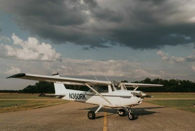 Cessna 152 (N360RK)