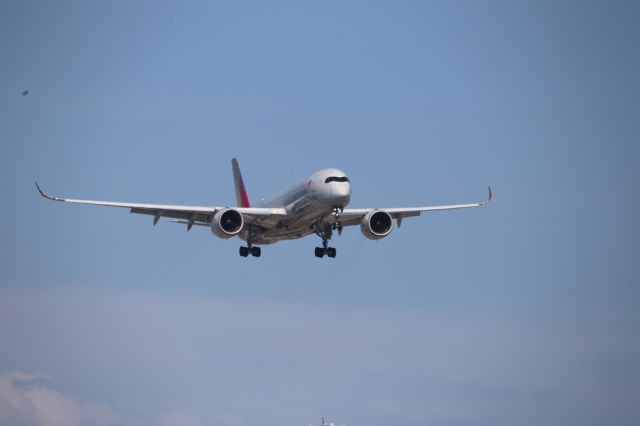 Airbus A350-900 (HL8308)