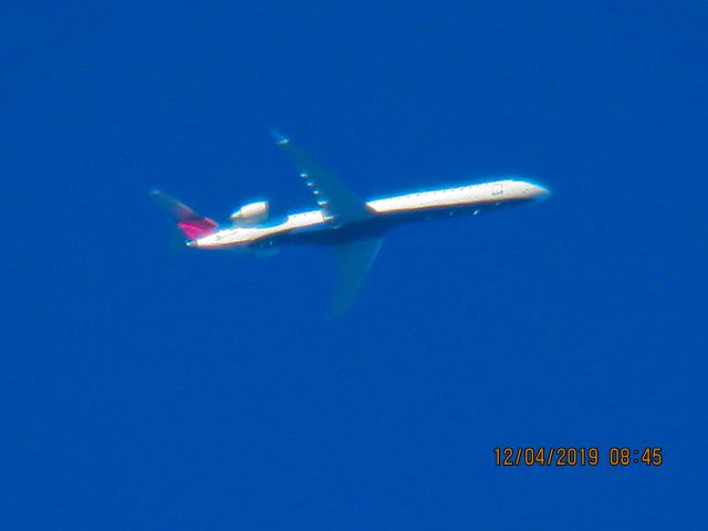 Canadair Regional Jet CRJ-900 (N820SK)