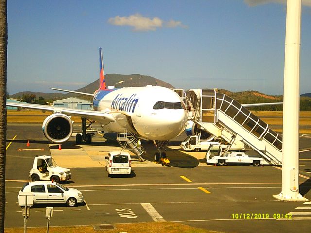 Airbus A330-900 (F-ONET)