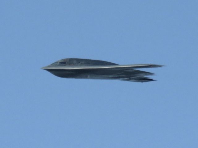 Northrop Spirit (82-1070)