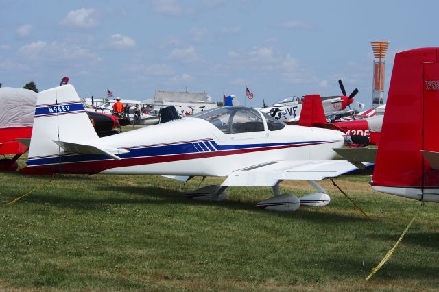Vans RV-7 (N96EV)
