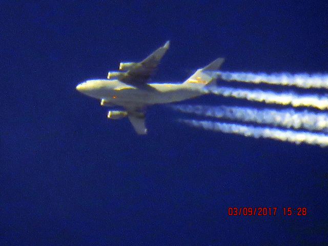 Boeing Globemaster III (C17)