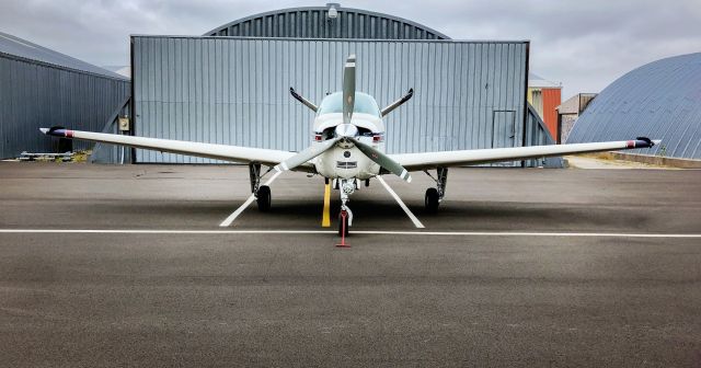 Beechcraft 35 Bonanza (N9023S)