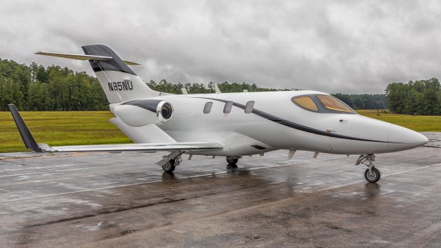 Honda HondaJet (N85NU)