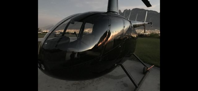 Robinson R-66 (N510JR) - Monterrey Mx