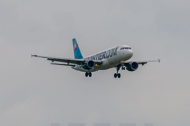 Airbus A320 —
