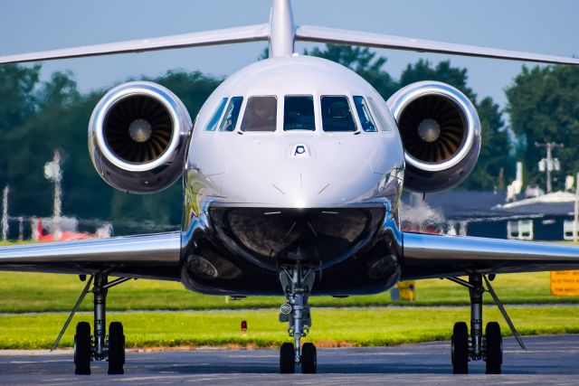 Dassault Falcon 2000 (N408LS) - Year: 2008br /Make: Dassault br /Model: Falxon 2000EXbr /Opby: Private Owner br /br /** First Photos of N408LS on FlightAware **