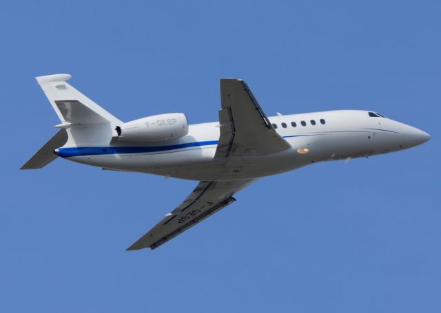 Dassault Falcon 2000 (F-GESP)