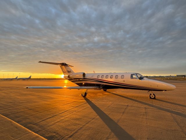 Cessna Citation CJ2+ (N525MA)
