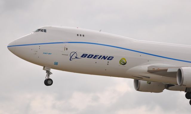 BOEING 747-8 (N50217)