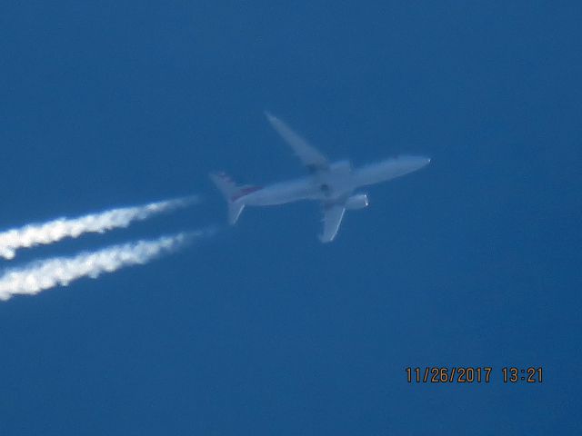 Boeing 737-800 (N306NY)
