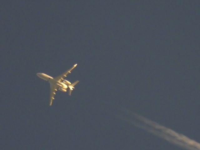 Embraer Legacy 550 (N54RJ) - ICT-CNIbr /06/28/22