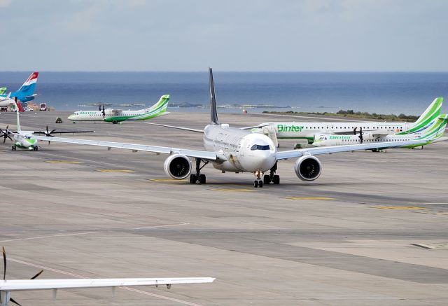 Airbus A330-900 (CS-TUK)