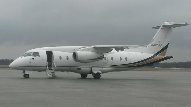 Fairchild Dornier 328JET (N425FJ)