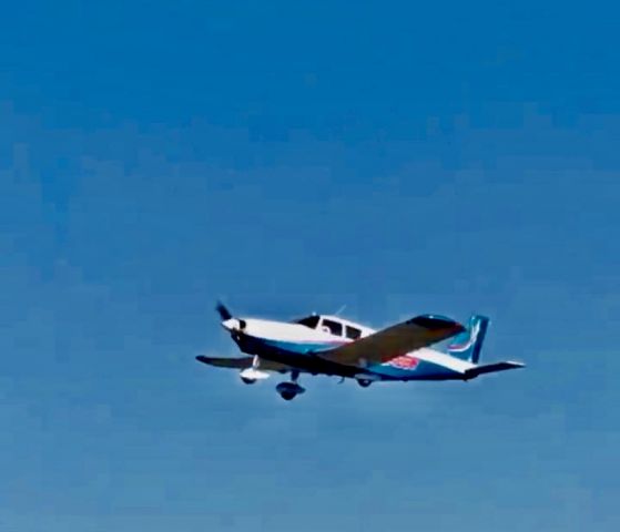 Piper Saratoga (N3436W)