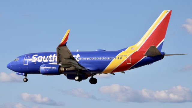 Boeing 737-700 (N428WN)