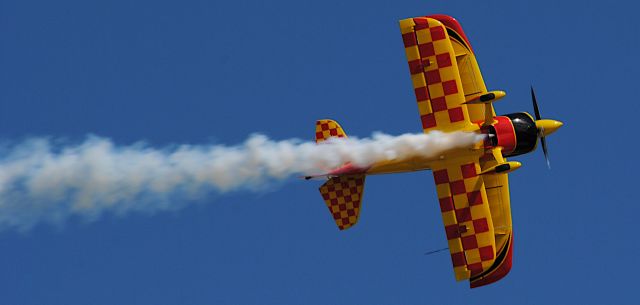 PITTS Special (S-1) (VH-PVB)