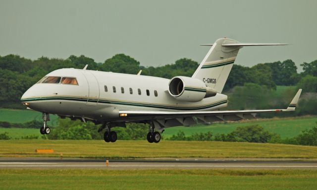 Cessna Citation III (C-GMGB)