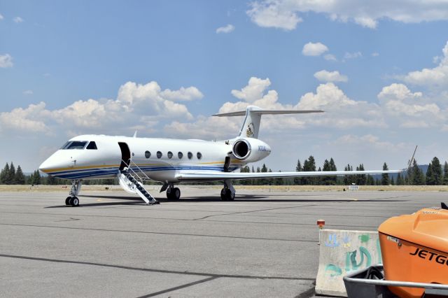 Gulfstream Aerospace Gulfstream V (N70AG)