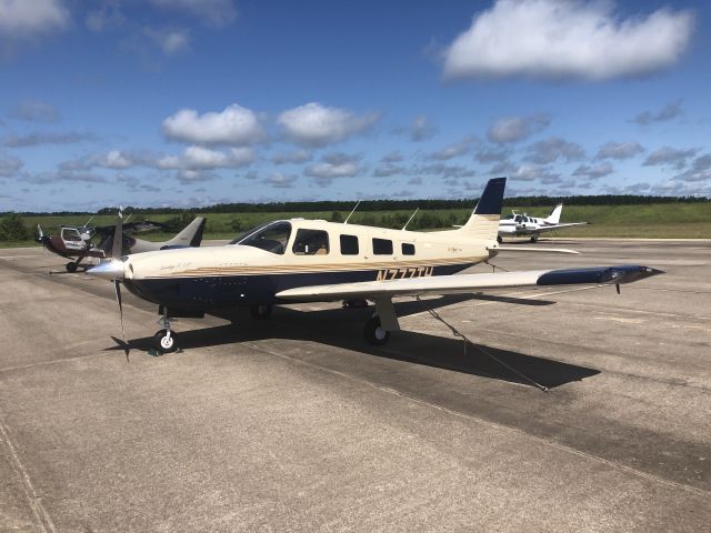 Piper Saratoga/Lance (N777TH)