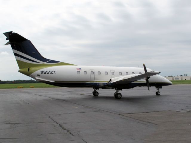 Embraer EMB-120 Brasilia (N651CT)