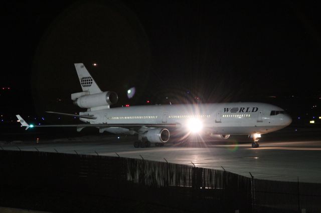 Boeing MD-11 (N271WA)