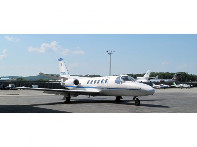 Cessna Citation II (N711MD)