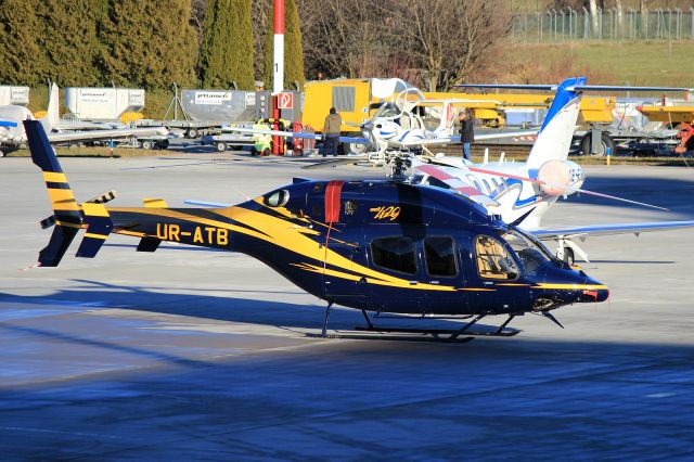 Bell 429 GlobalRanger (UR-ATB)