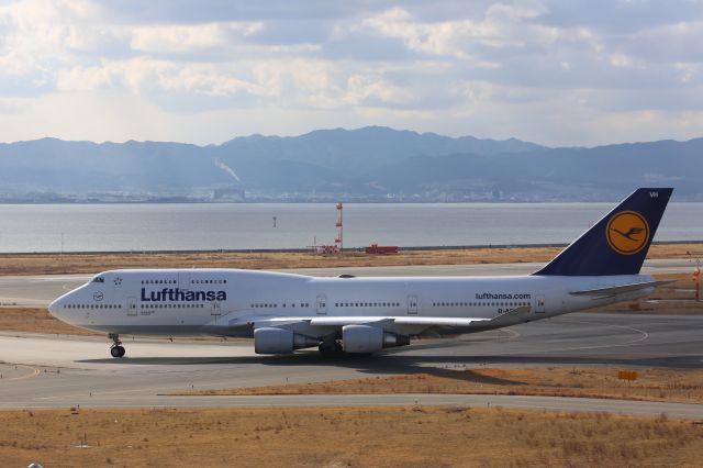 Boeing 747-400 (D-ABVH)
