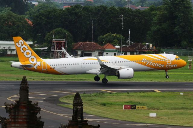 Airbus A321neo (9V-NCI)