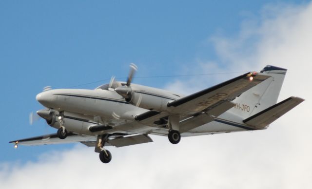 Cessna Conquest 2 (VH-JFO)