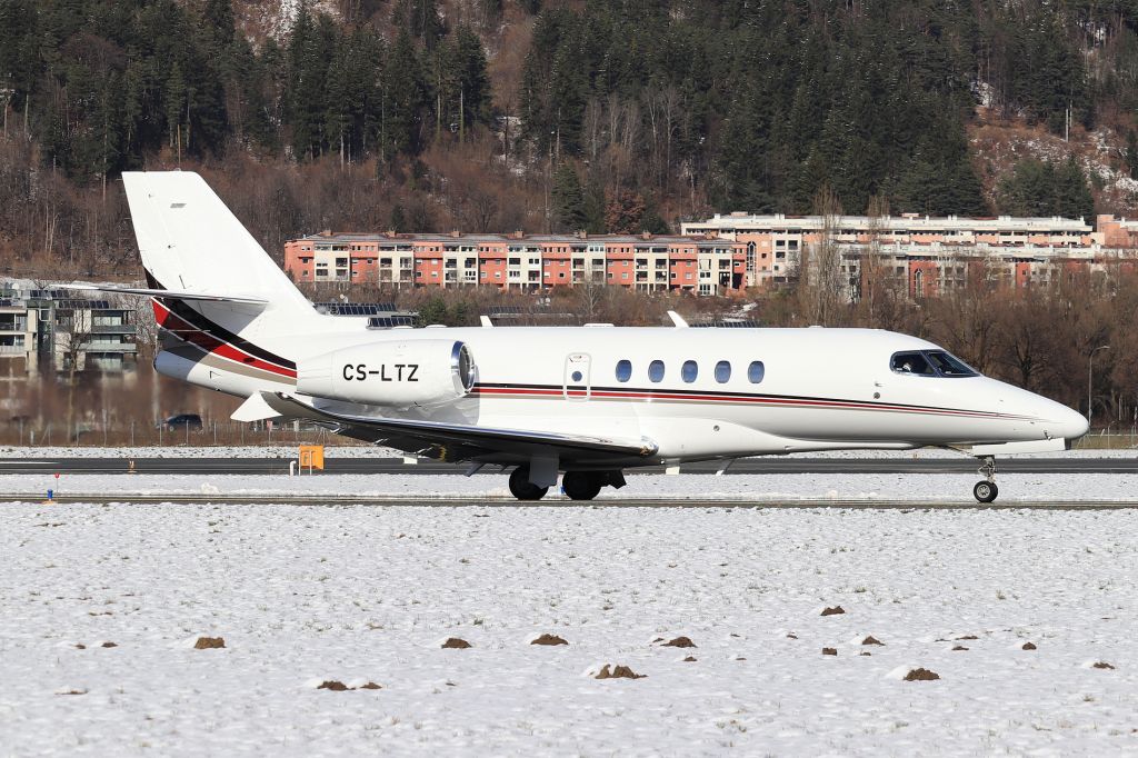 Cessna Citation Latitude (CS-LTZ)
