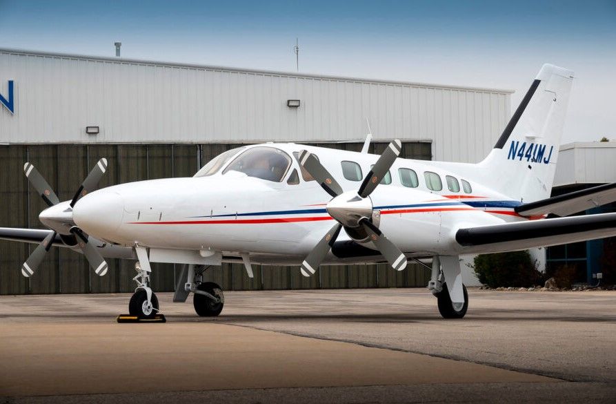 Cessna Conquest 2 (N441MJ)