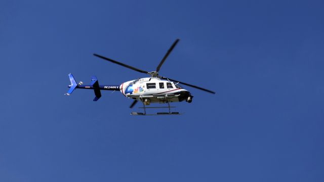 Bell 407 (N24NY)