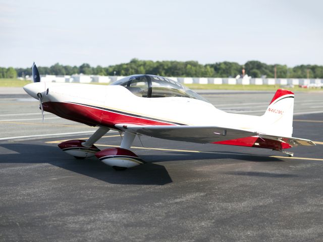 Experimental 100kts-200kts (N462MC) - Carlo Cilliers MUSTANG II C/N 1865