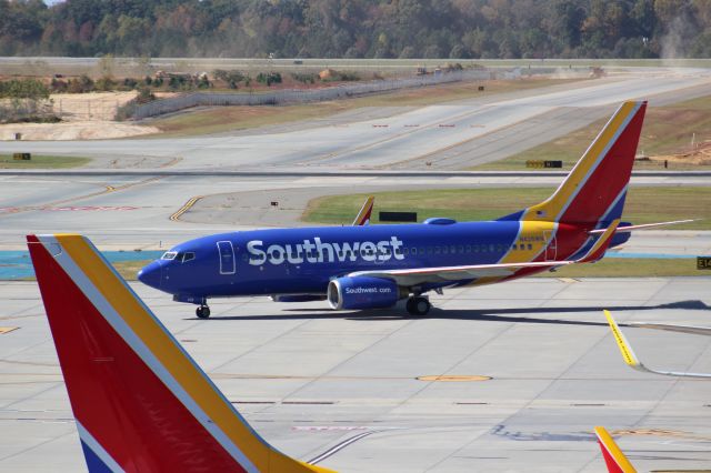 Boeing 737-700 (N428WN)